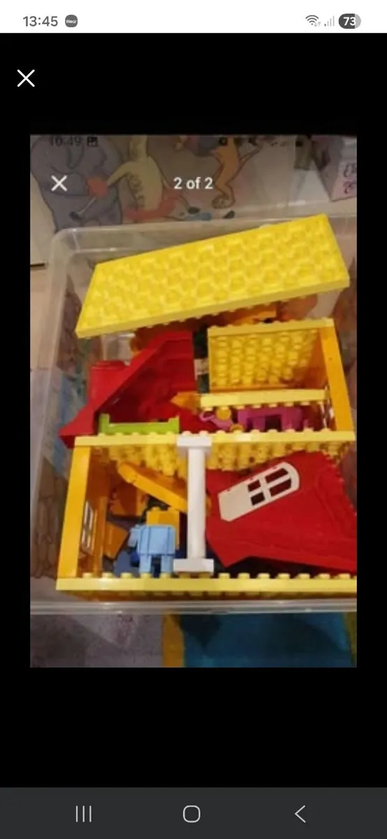 Toys and books - Image 3