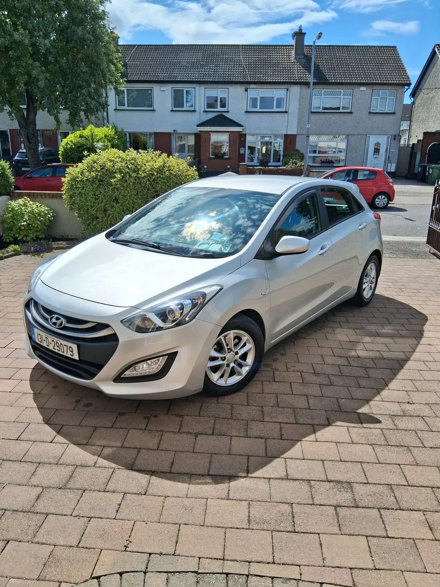 2013 Hyundai i30 1.6 CRDi Automatic | 71,000km - Image 1