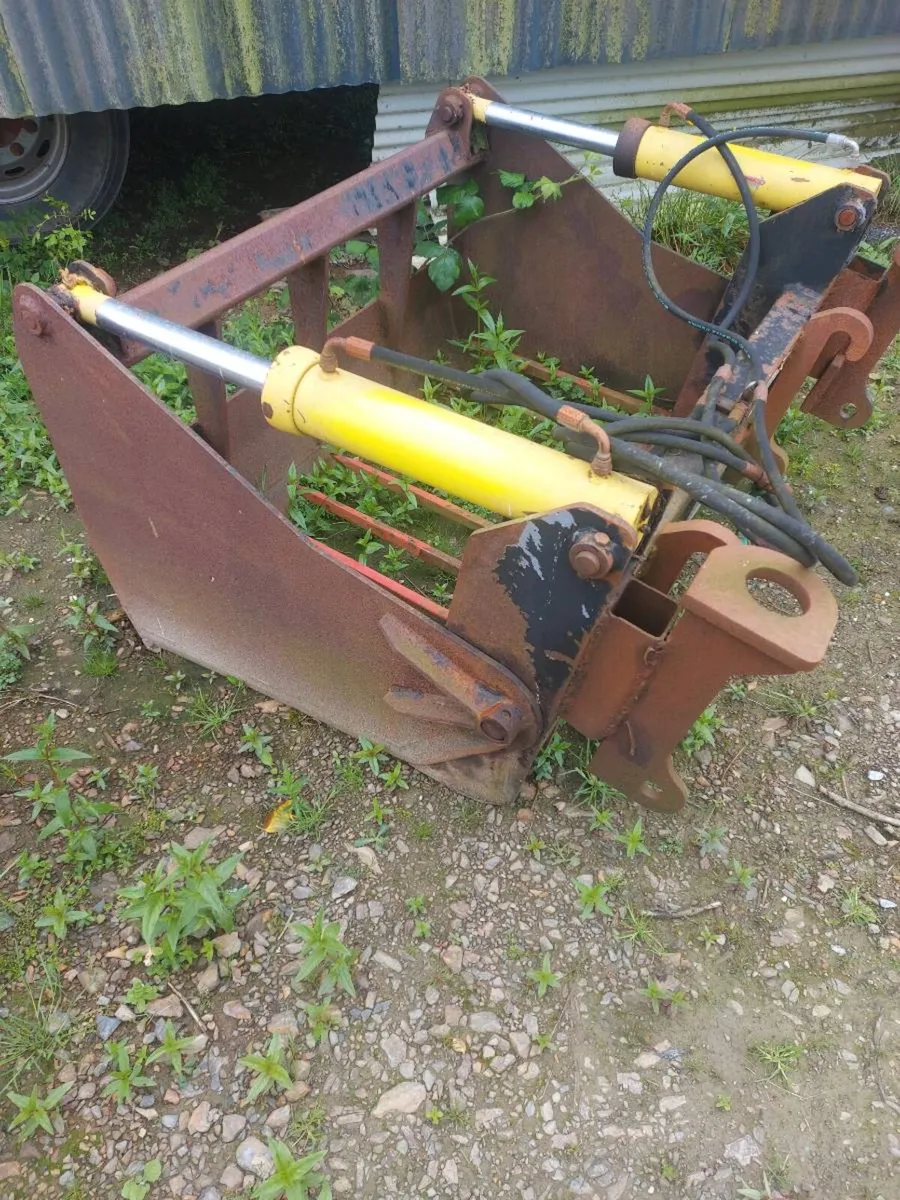 Shear grab - Image 3