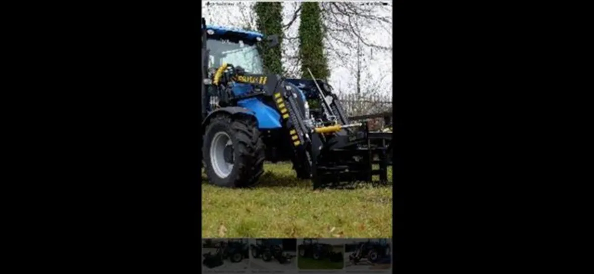 Required All Models of Power Loaders and Brackets - Image 1