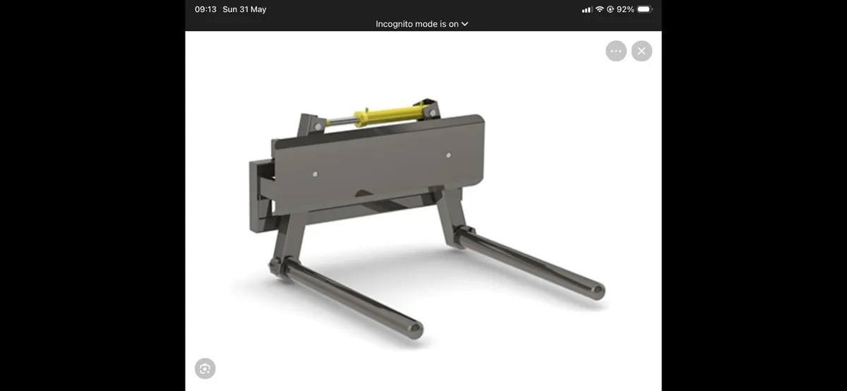 Required All Models of Power Loaders and Brackets - Image 2
