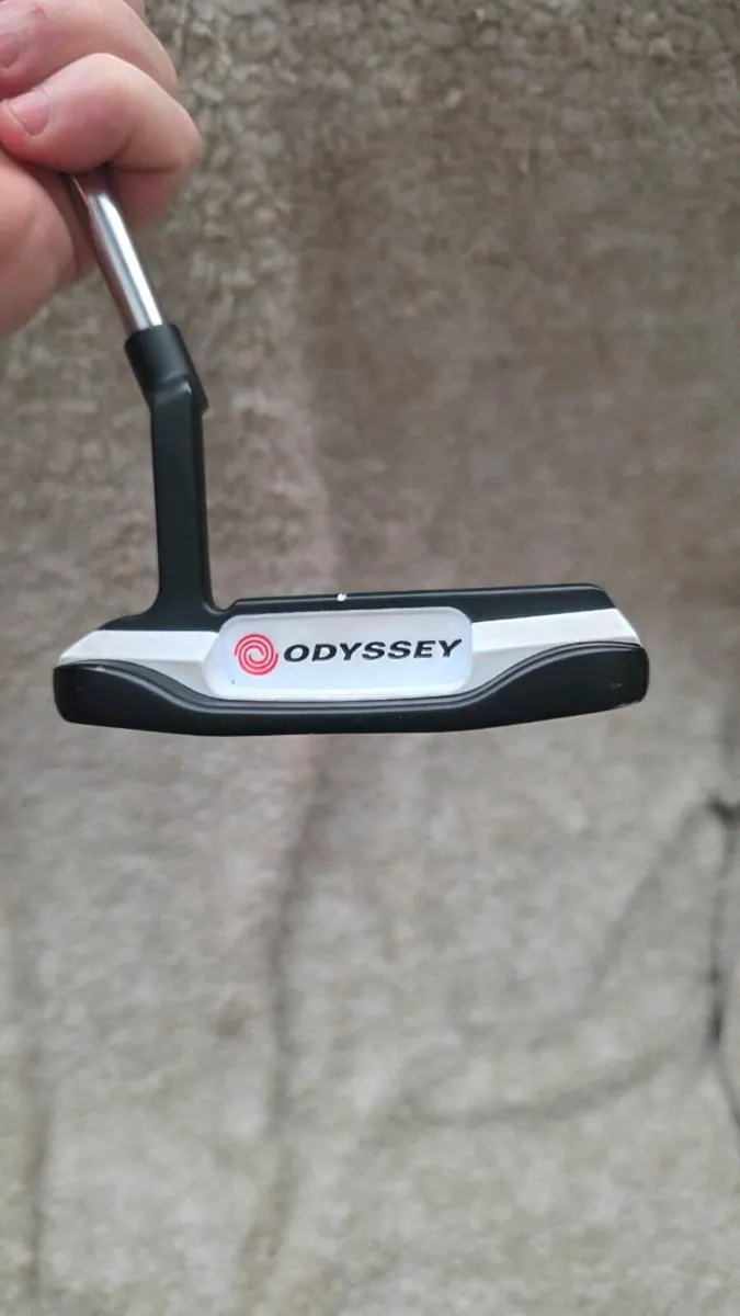 Odyssey versa putter - Image 1