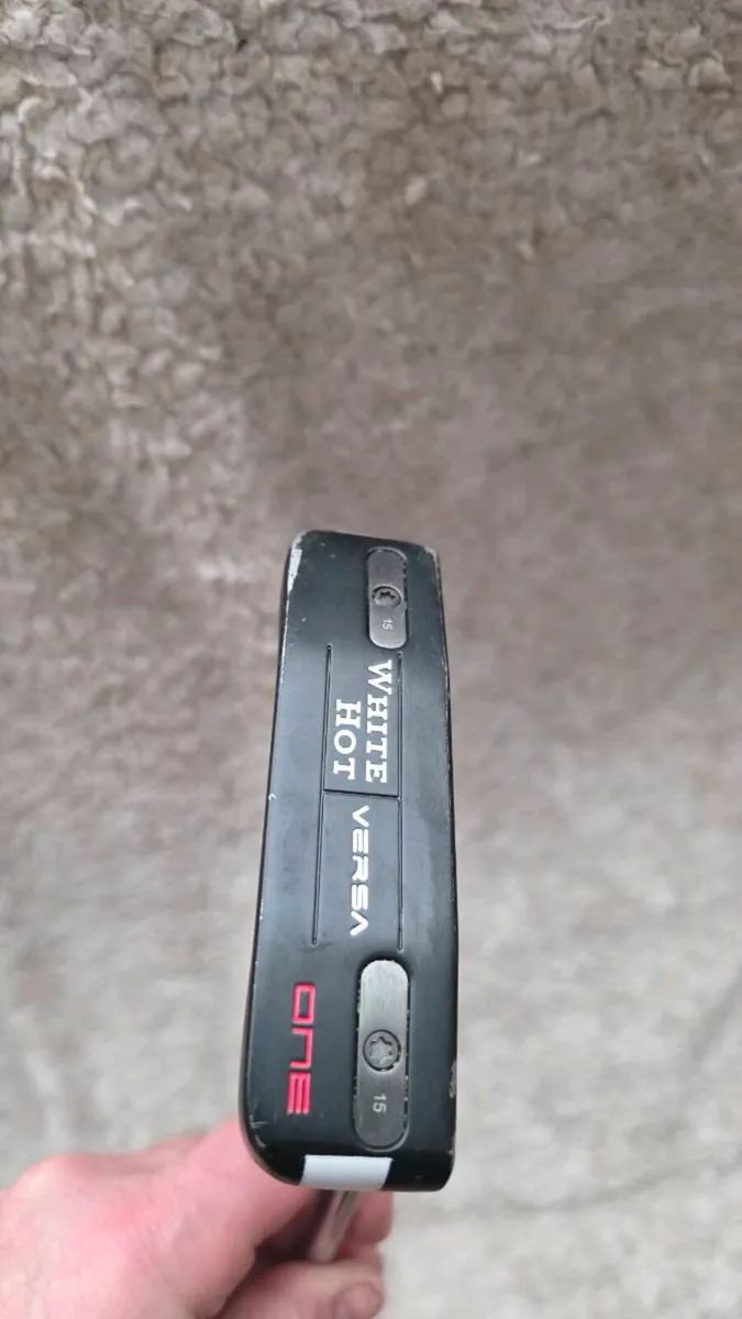 Odyssey versa putter - Image 4