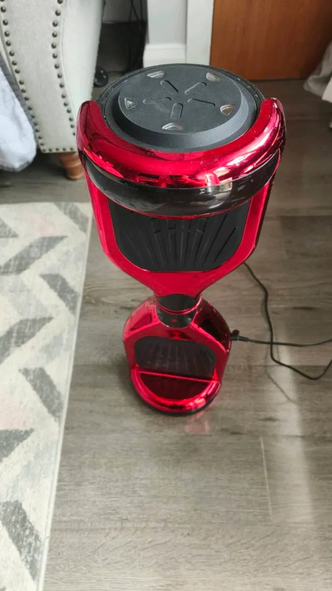 Electric self balancing Hoover Board! - Image 2