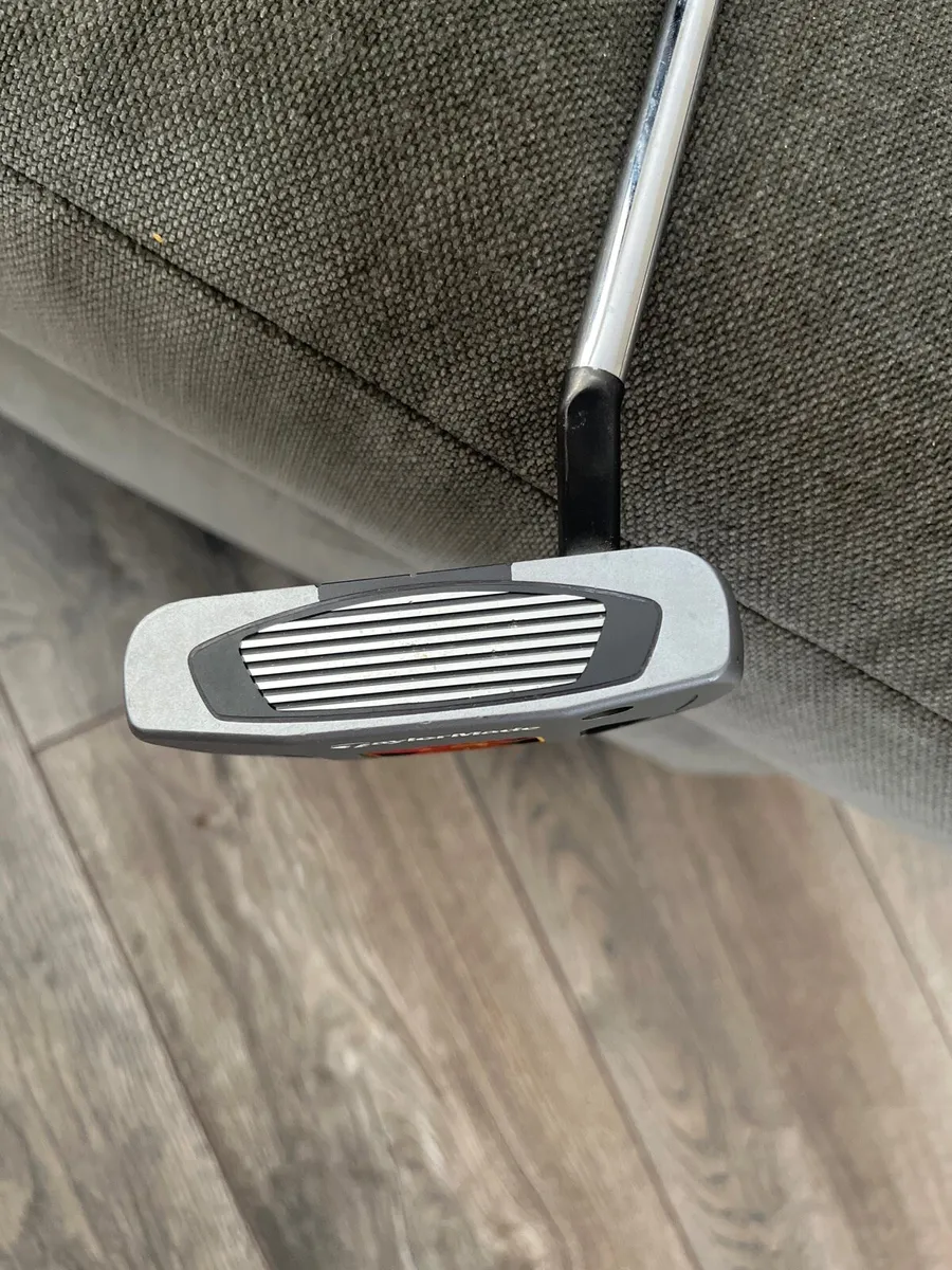 TaylorMade Spider GT Rollback Putter - Image 2