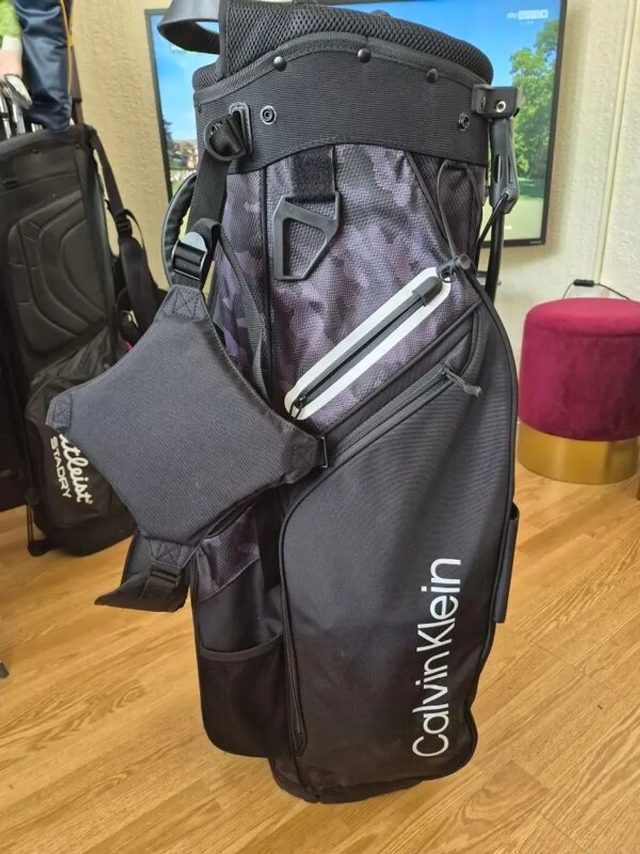 golf stand bag - Image 1
