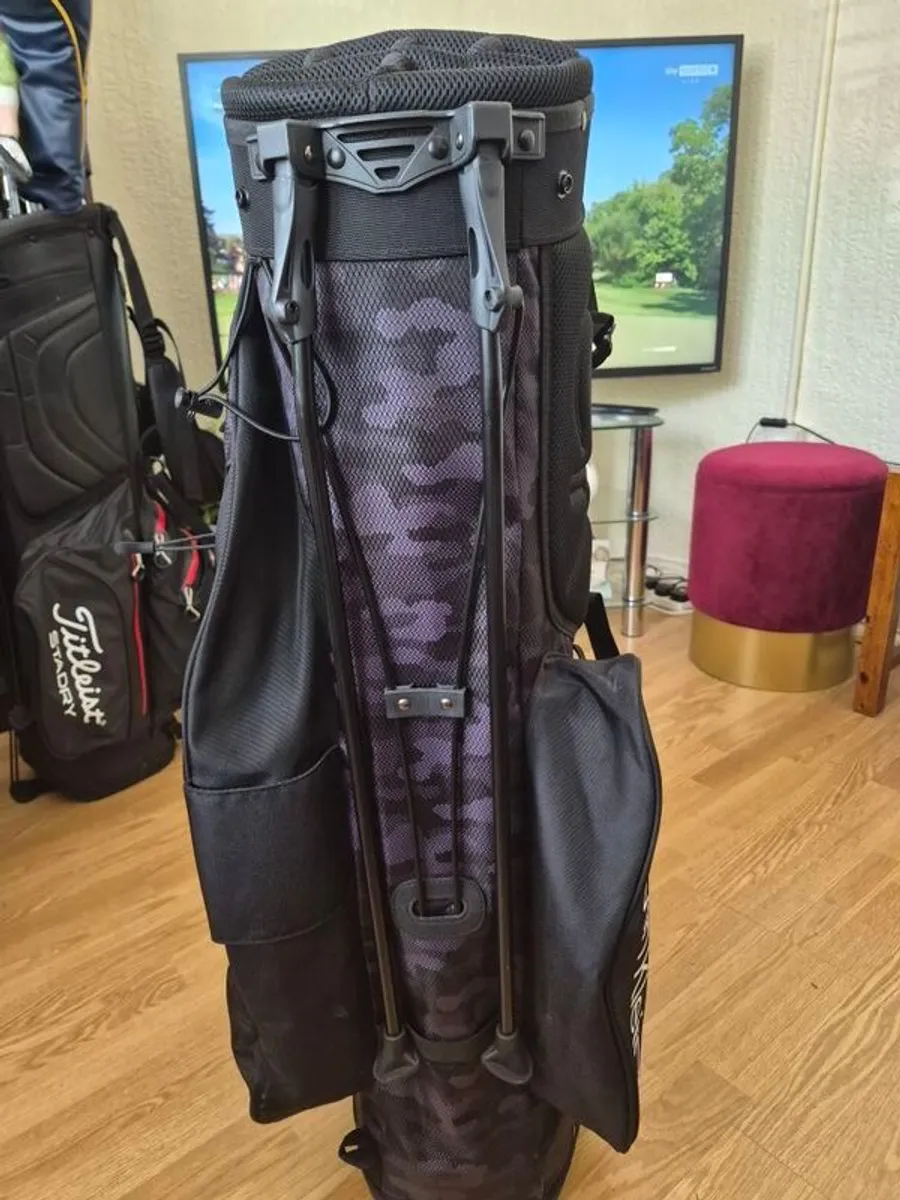 golf stand bag - Image 2
