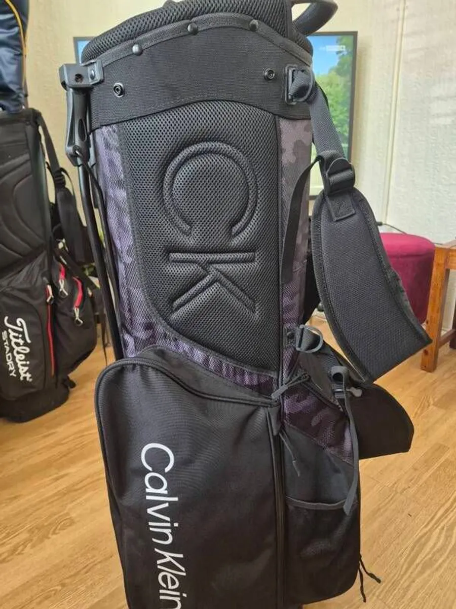 golf stand bag - Image 3