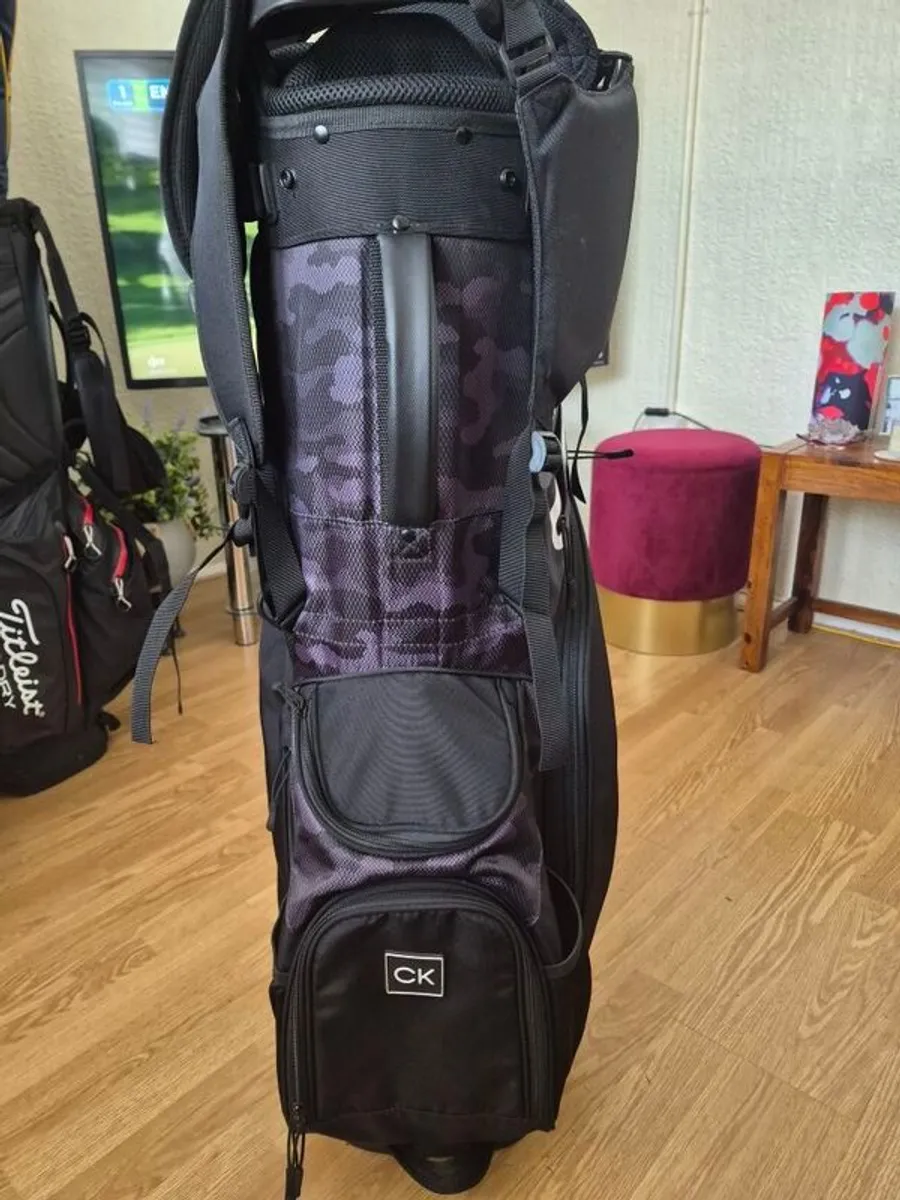 golf stand bag - Image 4