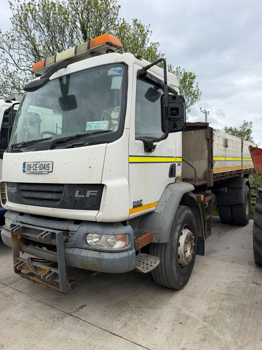 For sale Daf lf 55 220