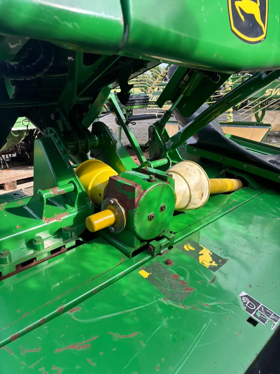 John Deere 131 Front Mower - Image 3