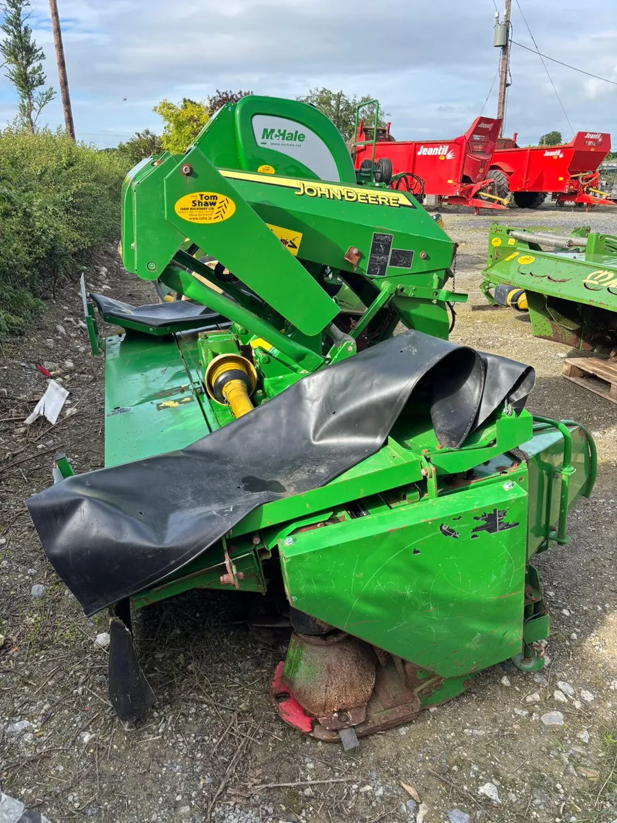 John Deere 131 Front Mower - Image 4