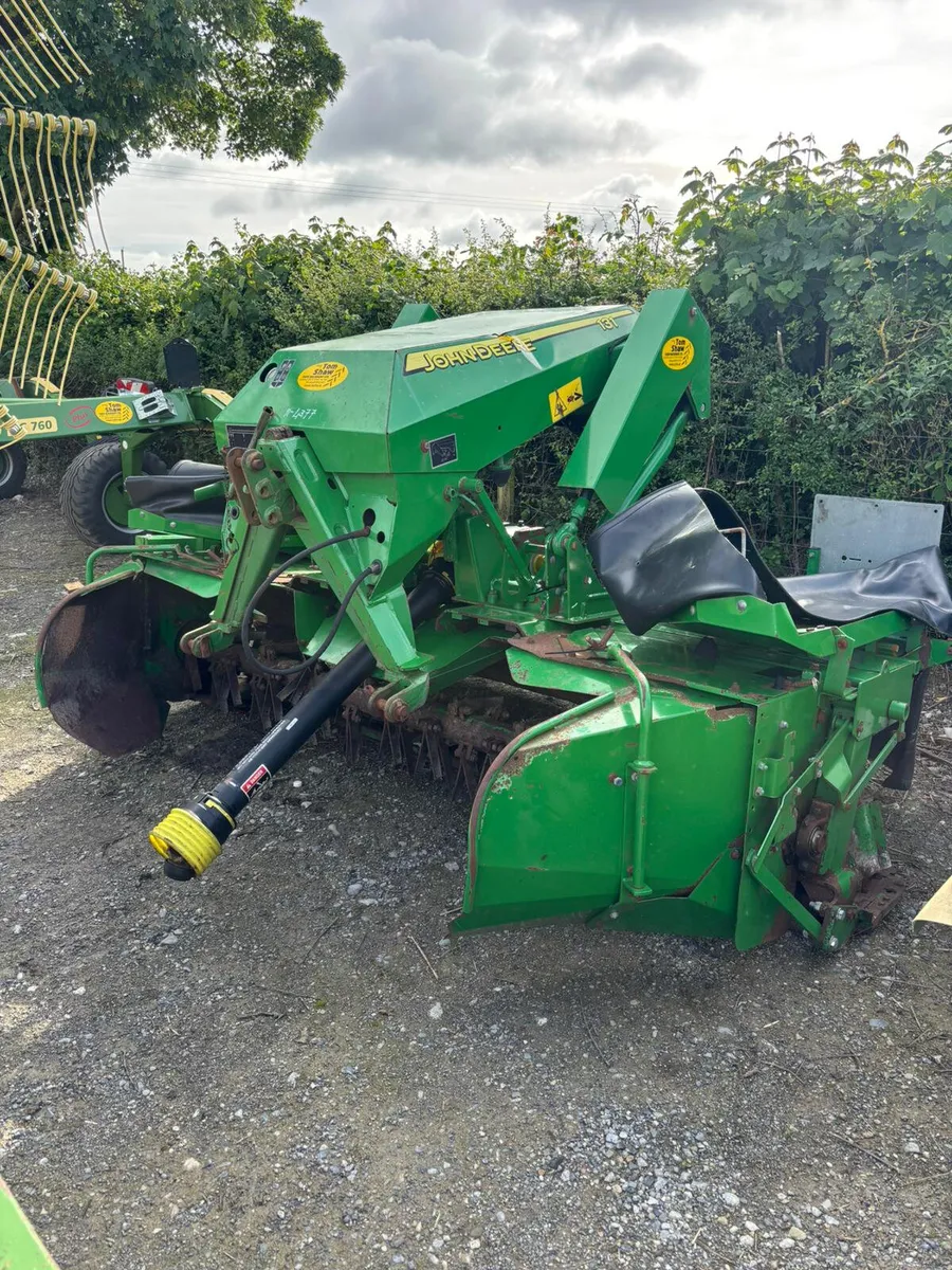 John Deere 131 Front Mower - Image 2
