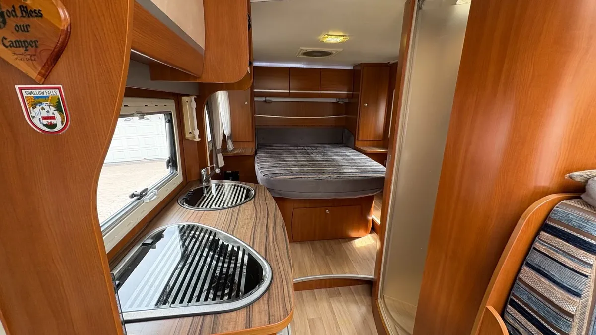2010 Chausson Welcome 72 Island Bed Motorhome - Image 3