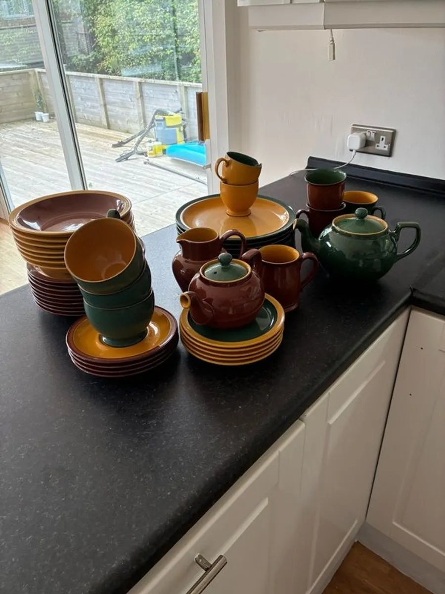 Denby Spice Cottage Collection - Image 1
