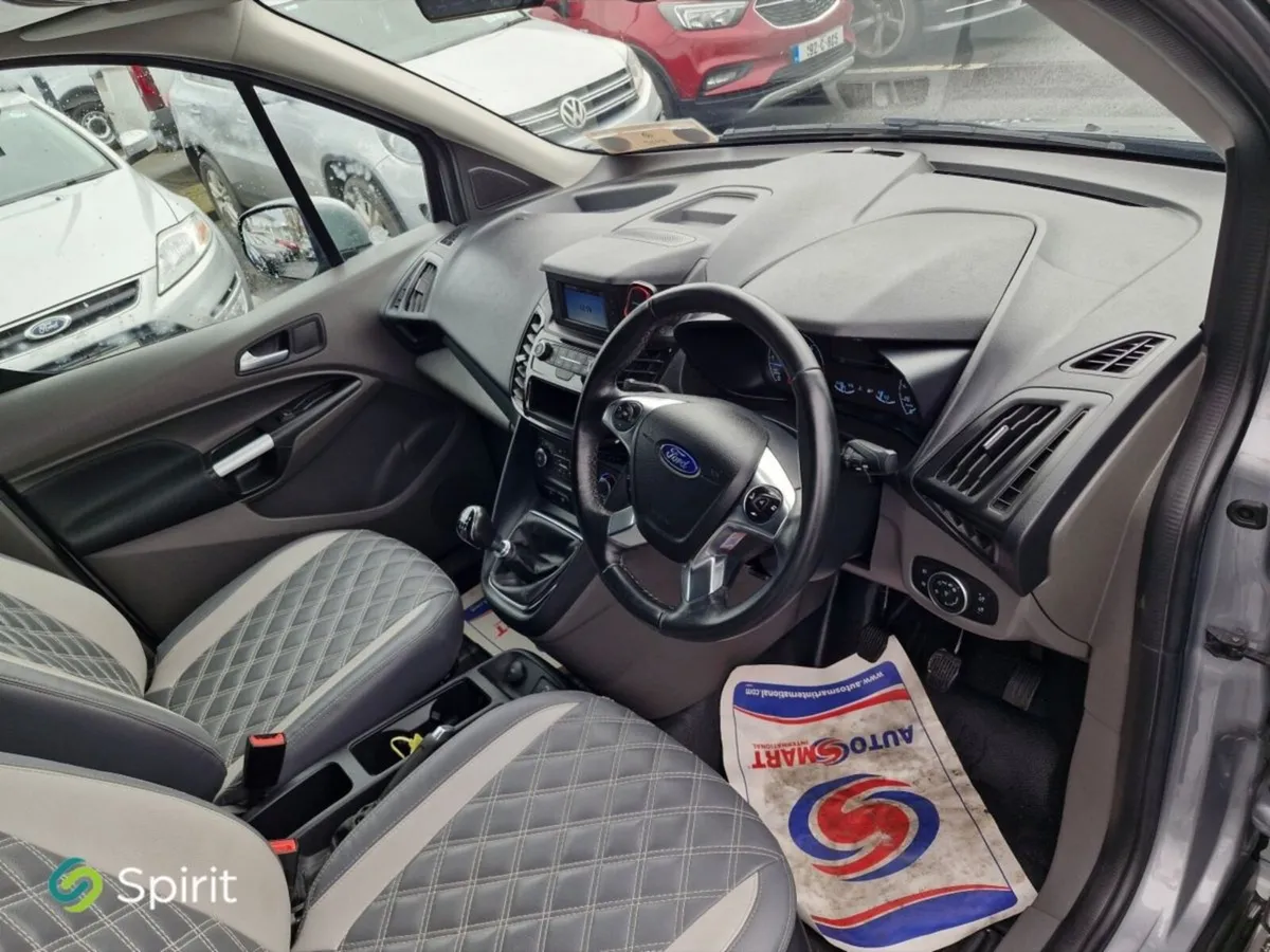 Ford Transit Connect TRANSIT Connect LWB VAN LIMIT - Image 4