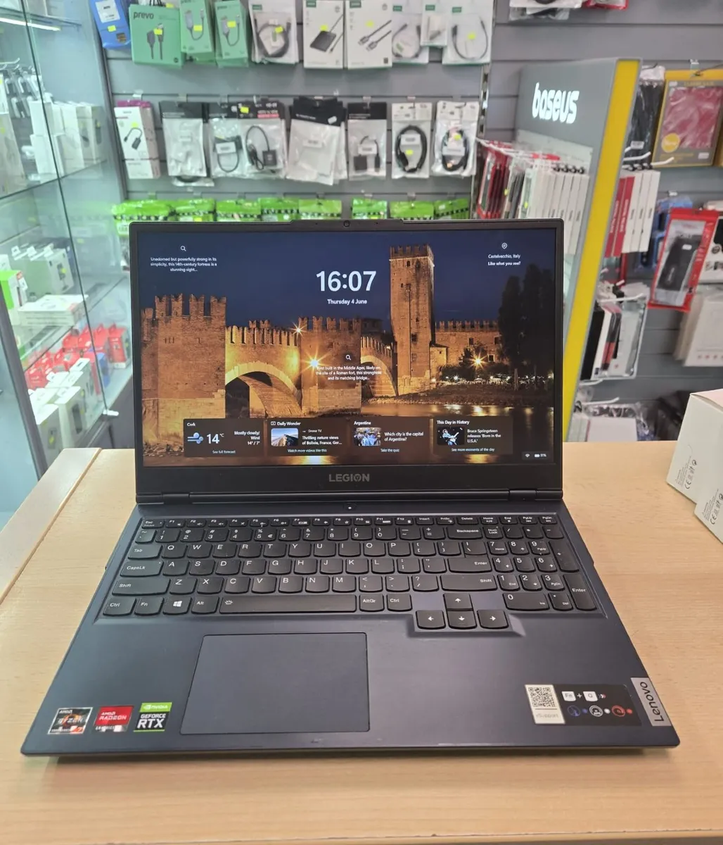 Lenovo Legion 5 15ACH6H - Image 2