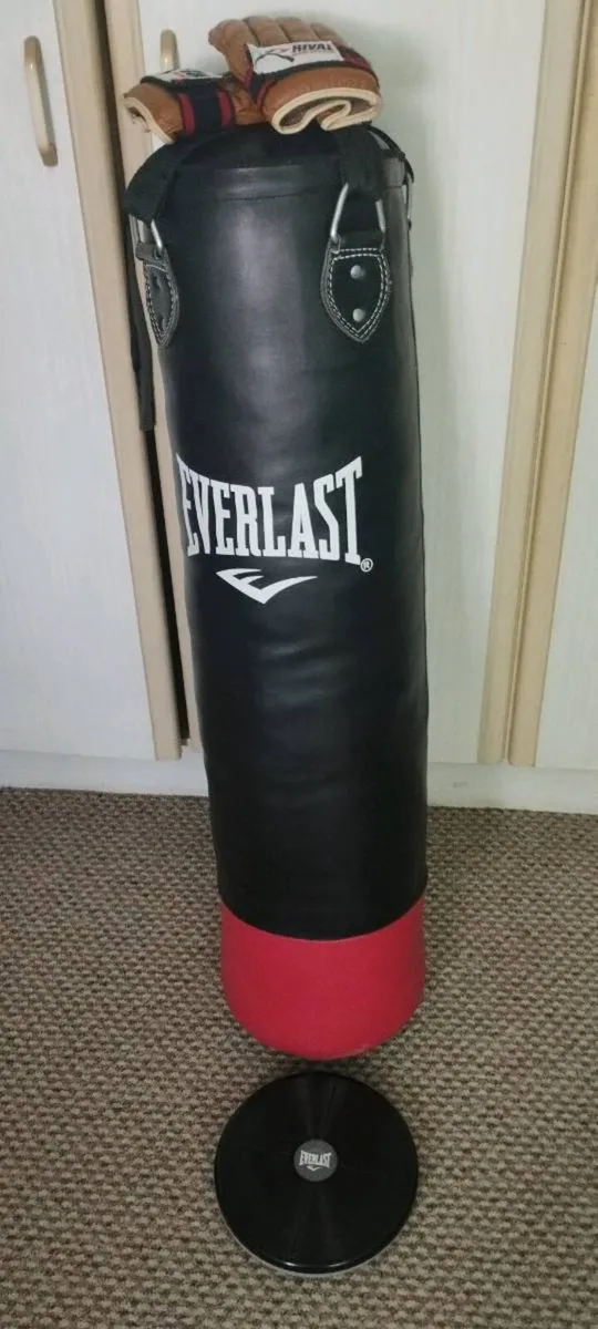 Punching bag - Image 1