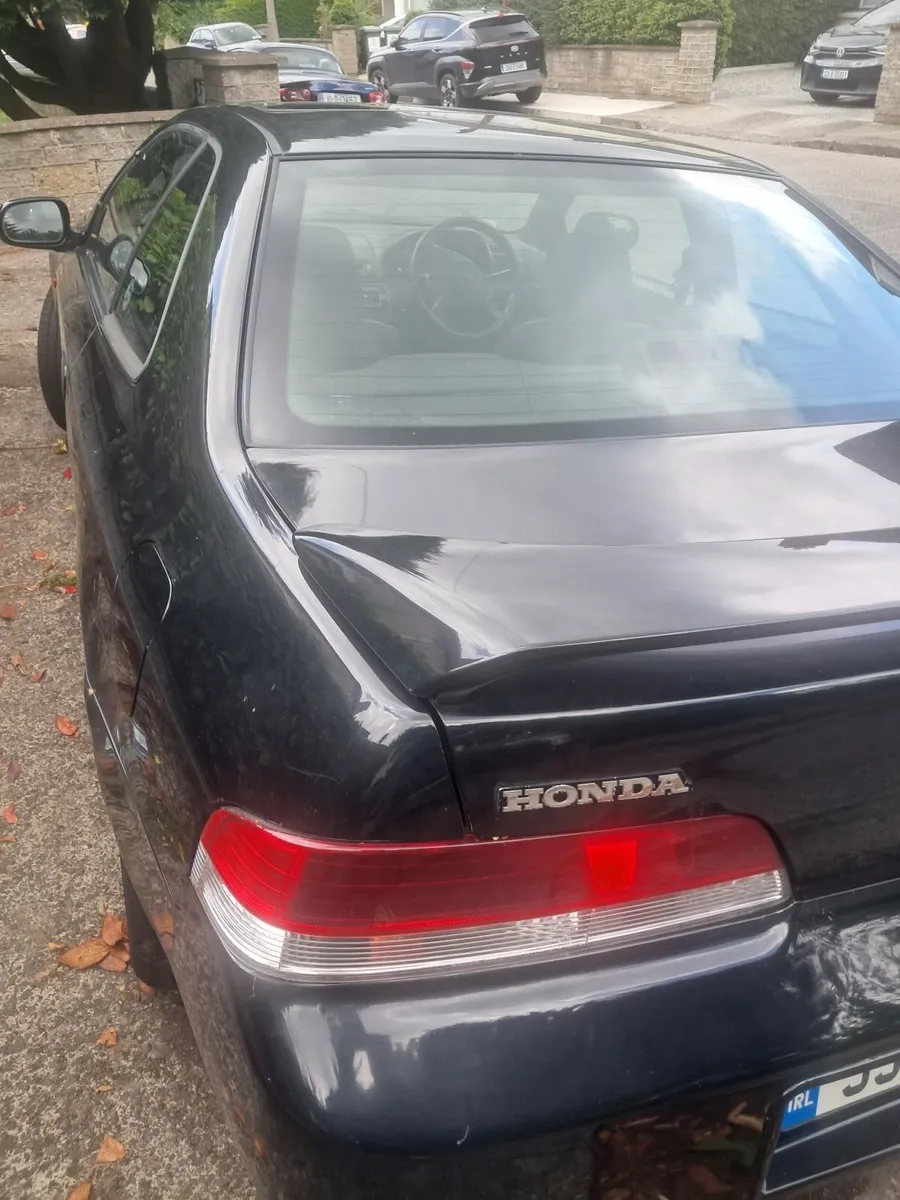 Honda Prelude 1999 - Image 2