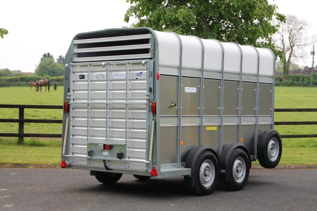 T3048875 Special Offer TA510 12' x 5'10'' x 7' xxx - Image 1