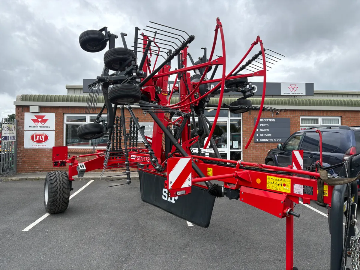 New SIP 20ft Rake - 3 Year Warranty - Image 3