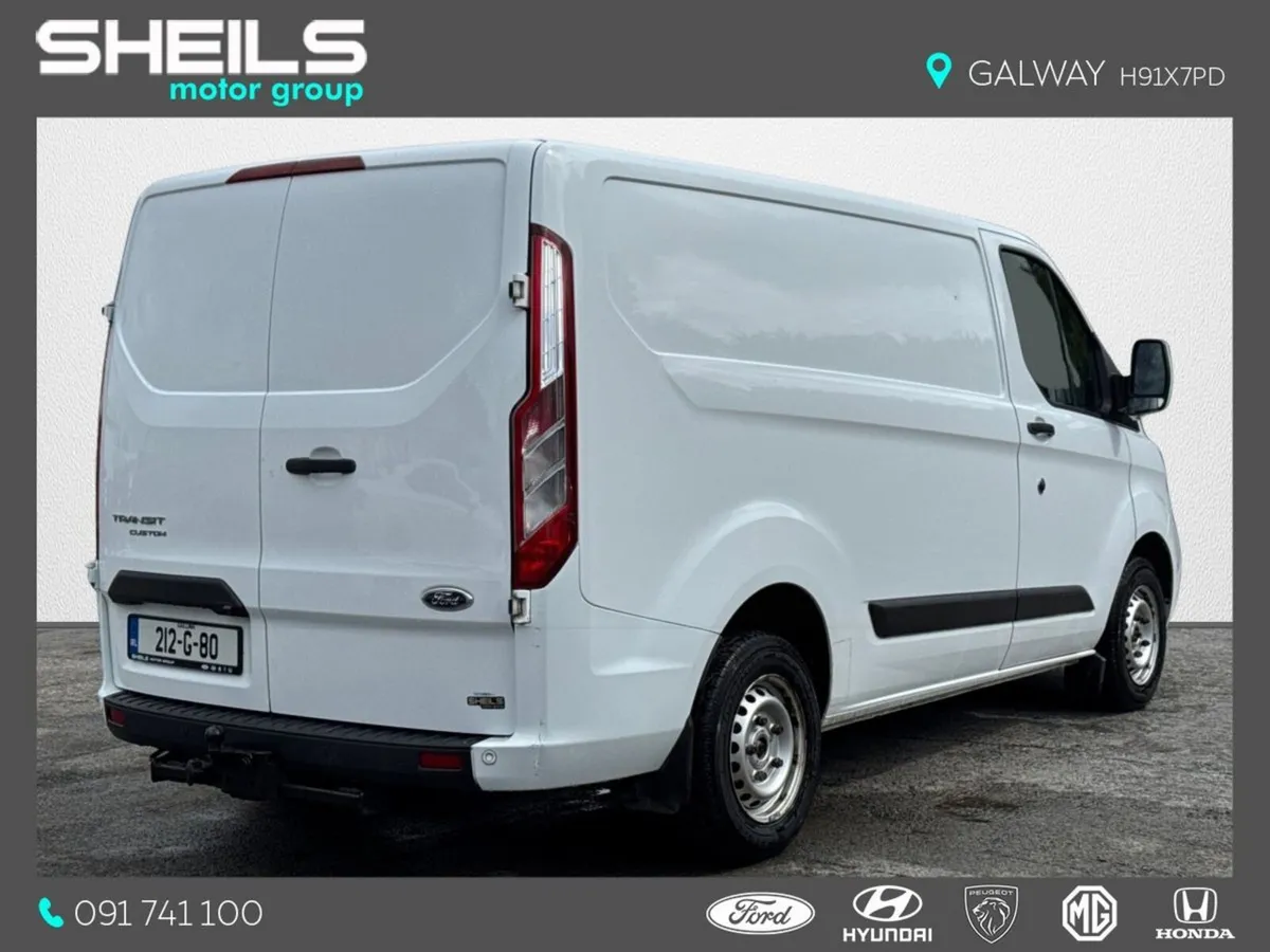 Ford Transit TRANSIT 280 S TREND 2.0 TD130 M6 - Image 2
