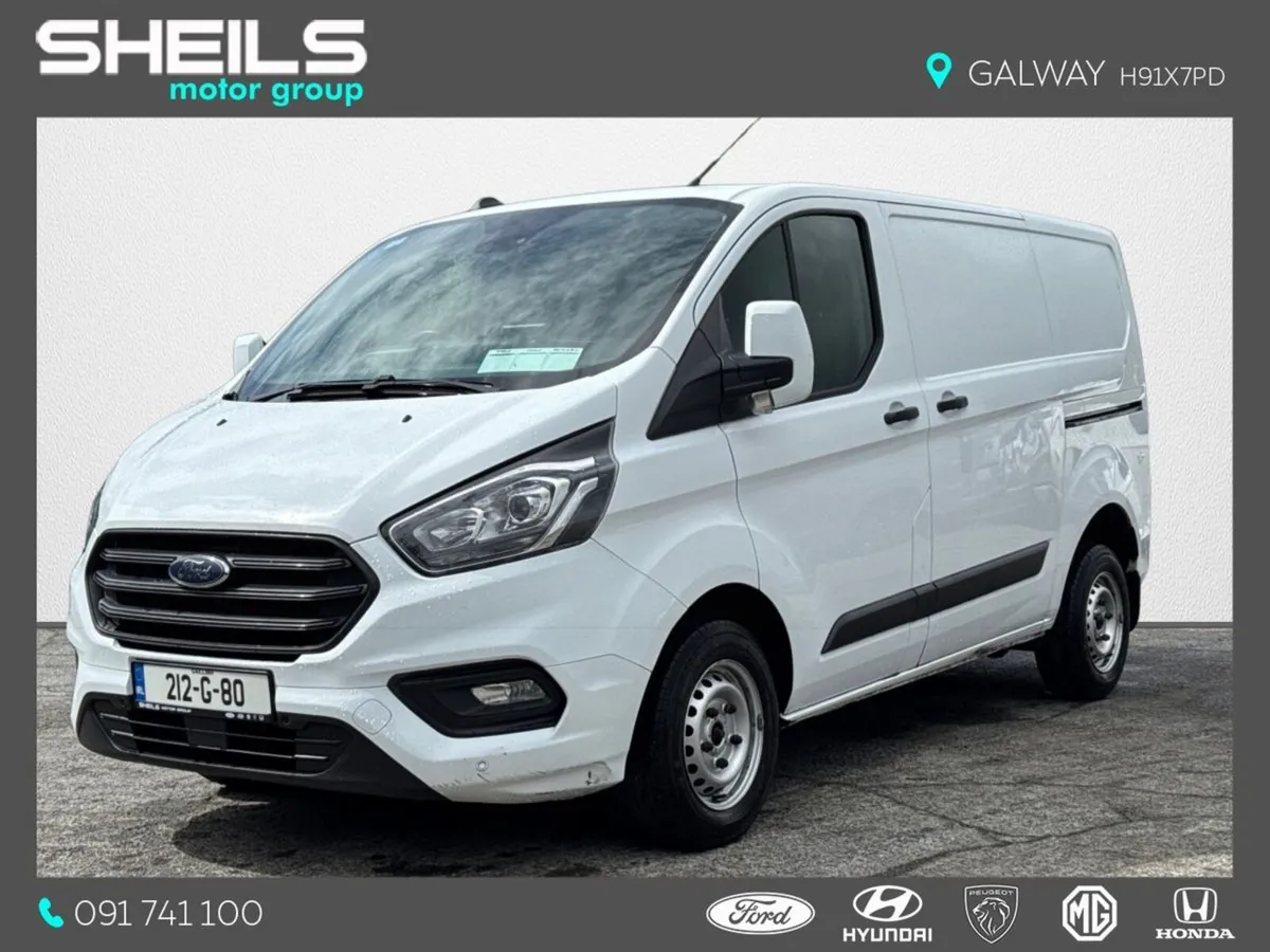 Ford Transit TRANSIT 280 S TREND 2.0 TD130 M6 - Image 4