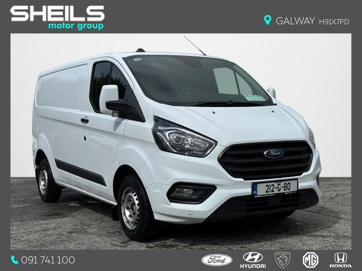 Ford Transit TRANSIT 280 S TREND 2.0 TD130 M6 - Image 1