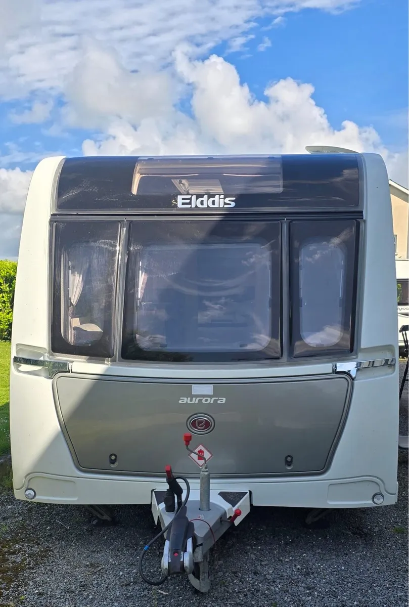 2019 Elddis Crusader Aurora - Image 1