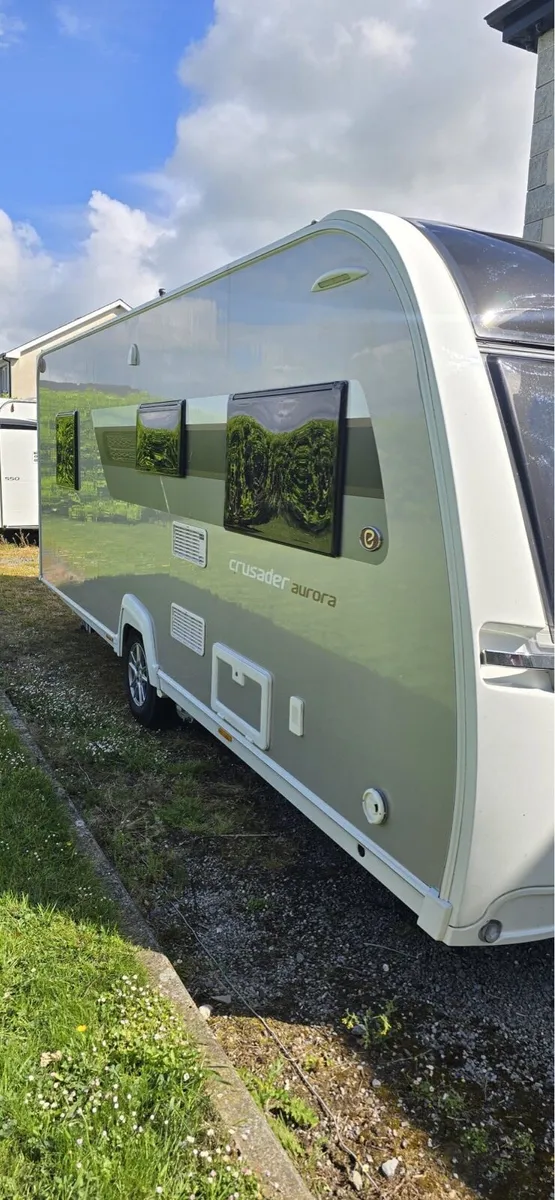 2019 Elddis Crusader Aurora - Image 2