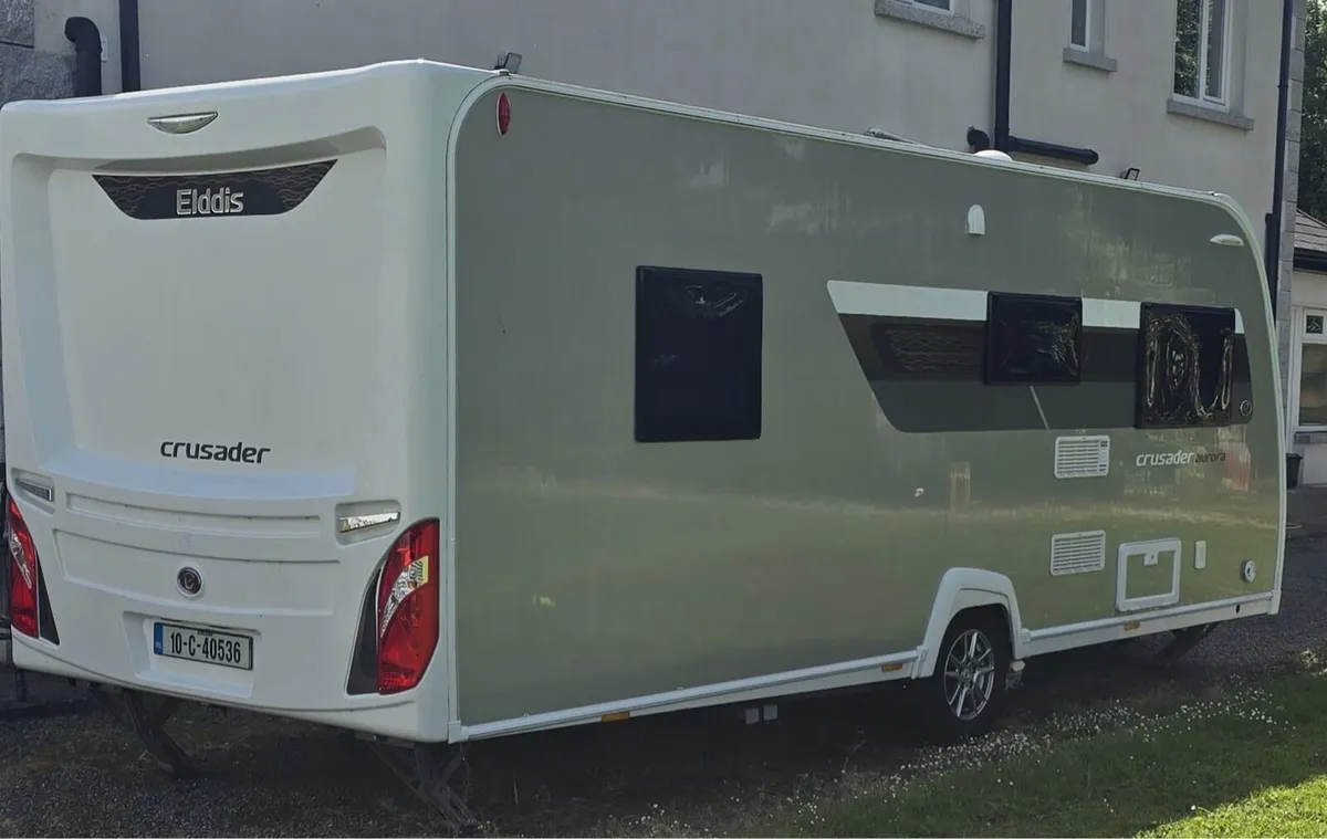 2019 Elddis Crusader Aurora - Image 3