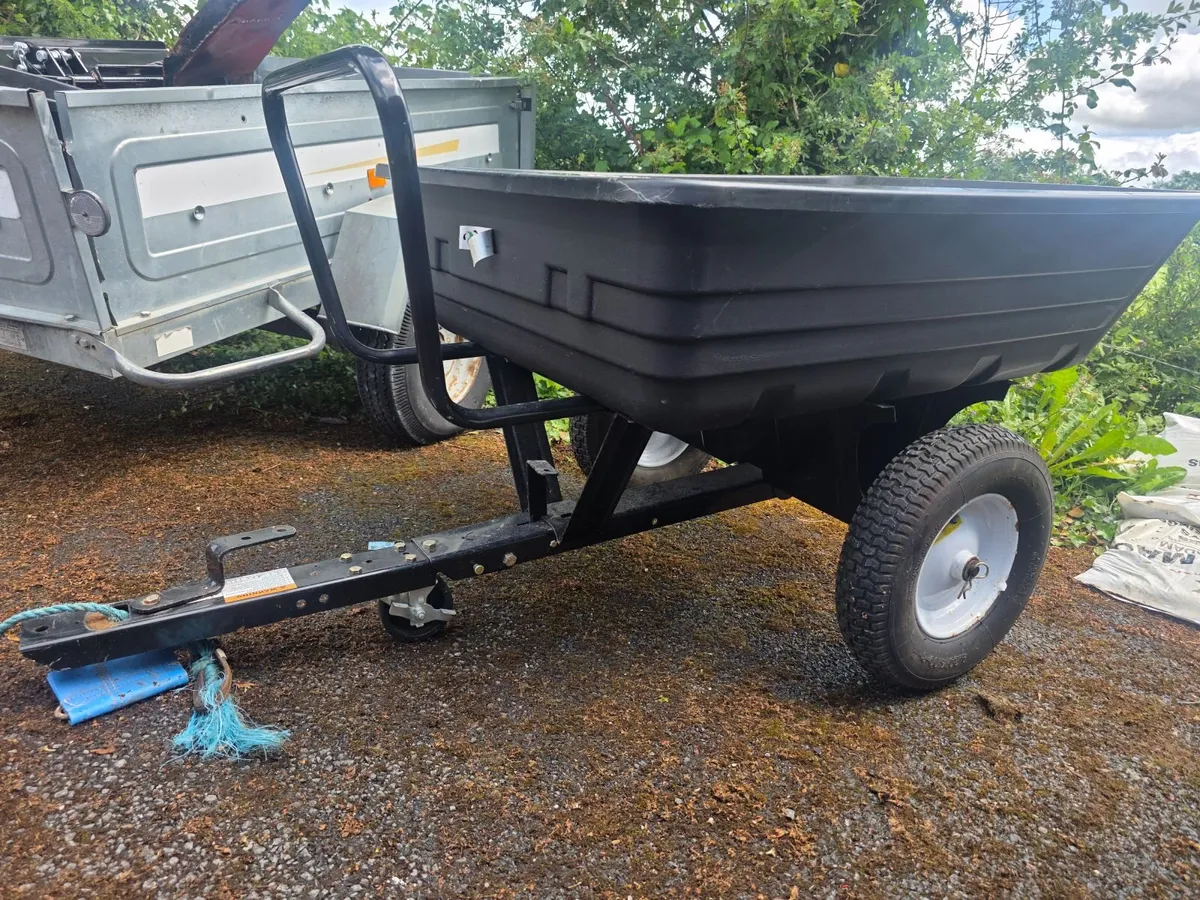 Quad Trailer Two Available - Image 2