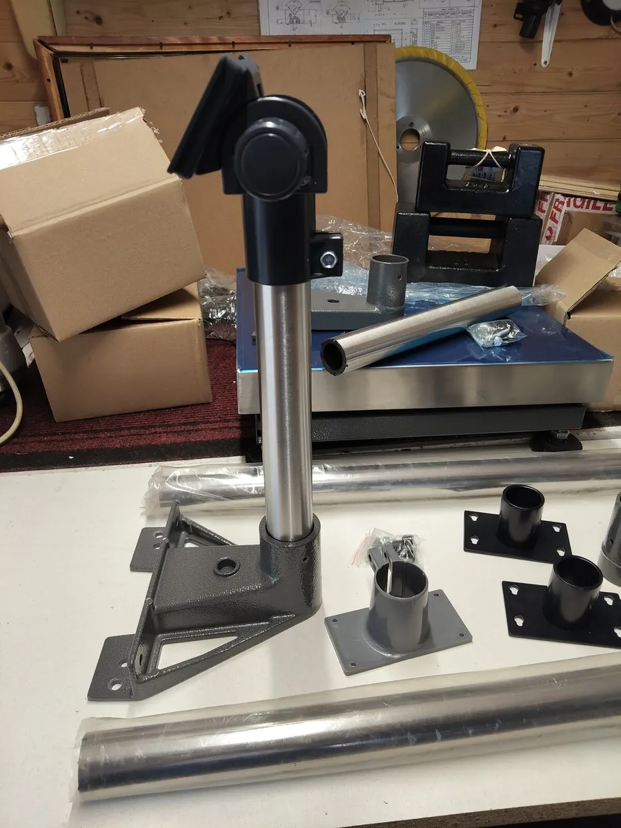 Industrial weighing scales - Image 1