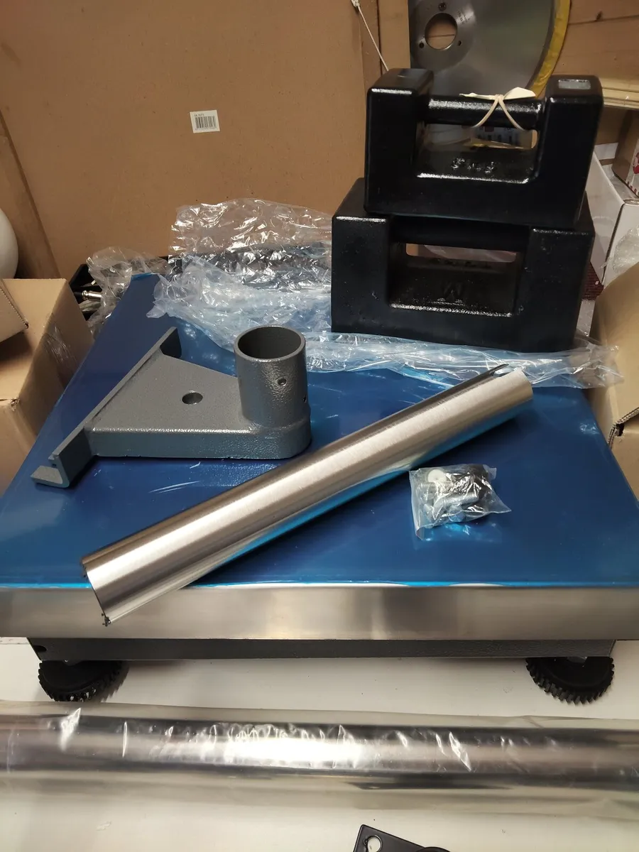 Industrial weighing scales - Image 2