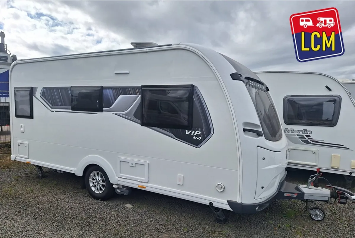 2022 COACHMAN VIP 460 - Image 1