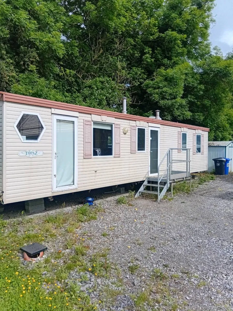 Atlas topaz super mobile home - Image 1
