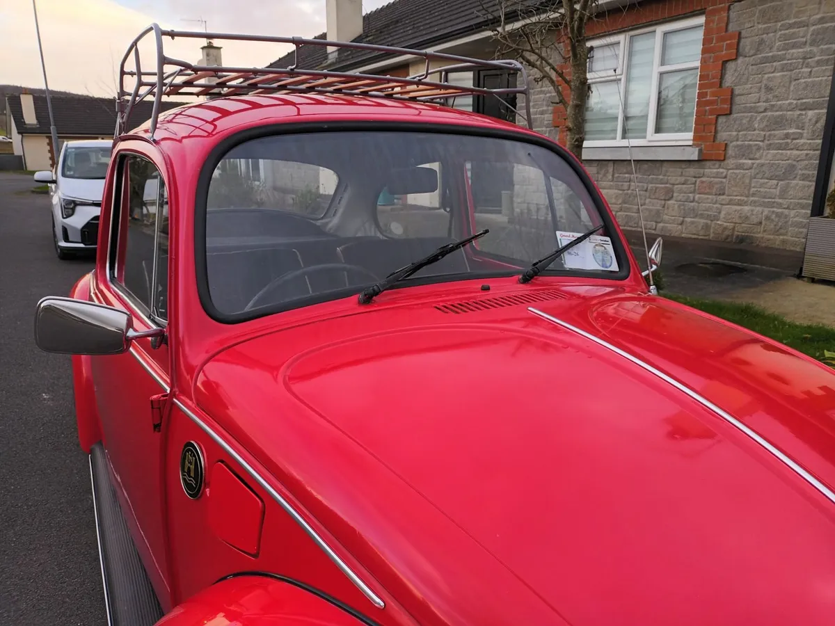 Volkswagen Beetle 1974 - Image 4