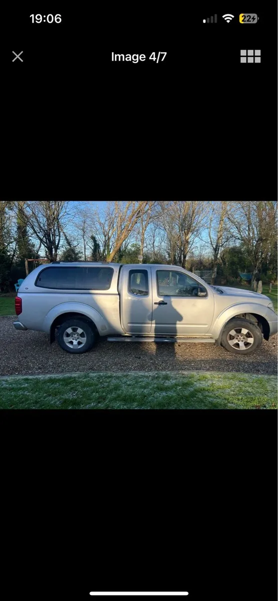 NISSAN NAVARA - Image 1