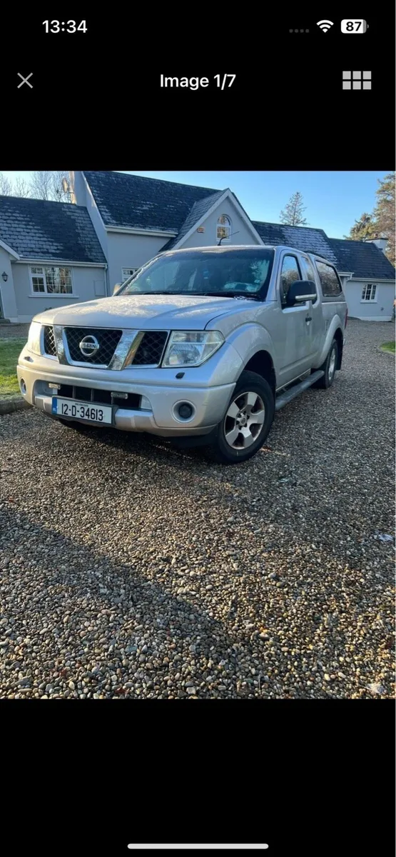 NISSAN NAVARA - Image 2