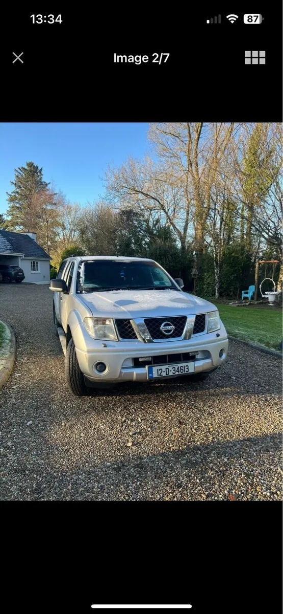 NISSAN NAVARA - Image 3