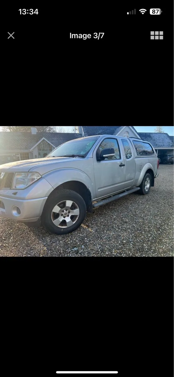 NISSAN NAVARA - Image 4