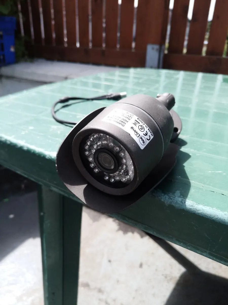 Security system CCTV Kit - Image 2