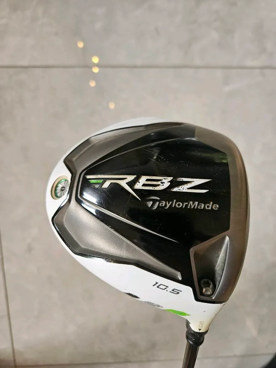 Taylormade RBZ Driver - Image 1