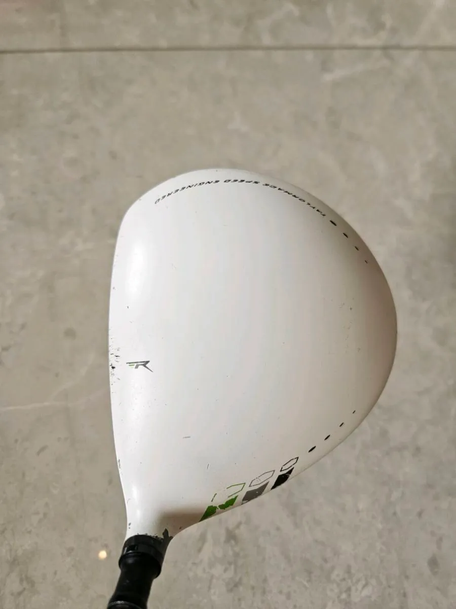 Taylormade RBZ Driver - Image 2