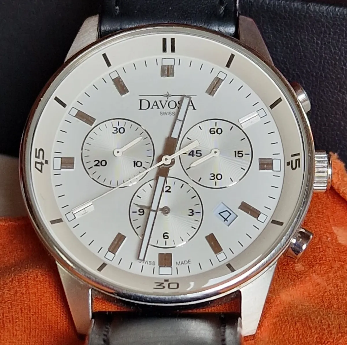 Davosa Vireo Chronograph watch - Image 3