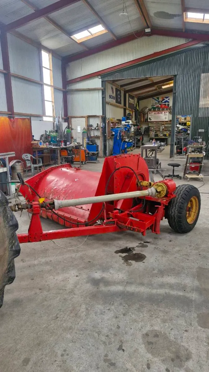 Topper/Mulcher - Image 1