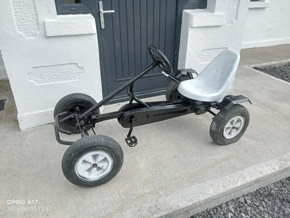 Go kart - Image 1