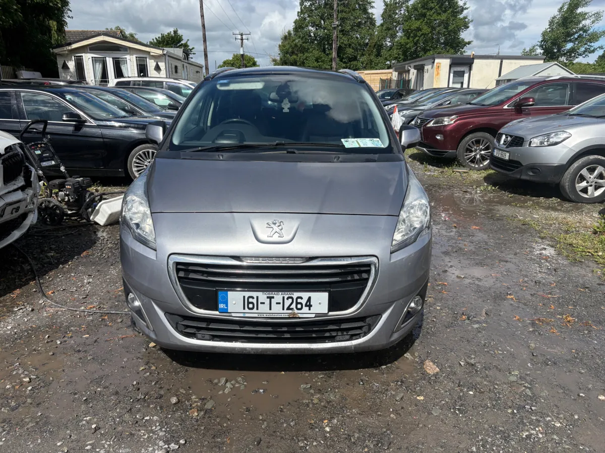2016 P.5008 7 Seats High Spec Drive Away - Image 2