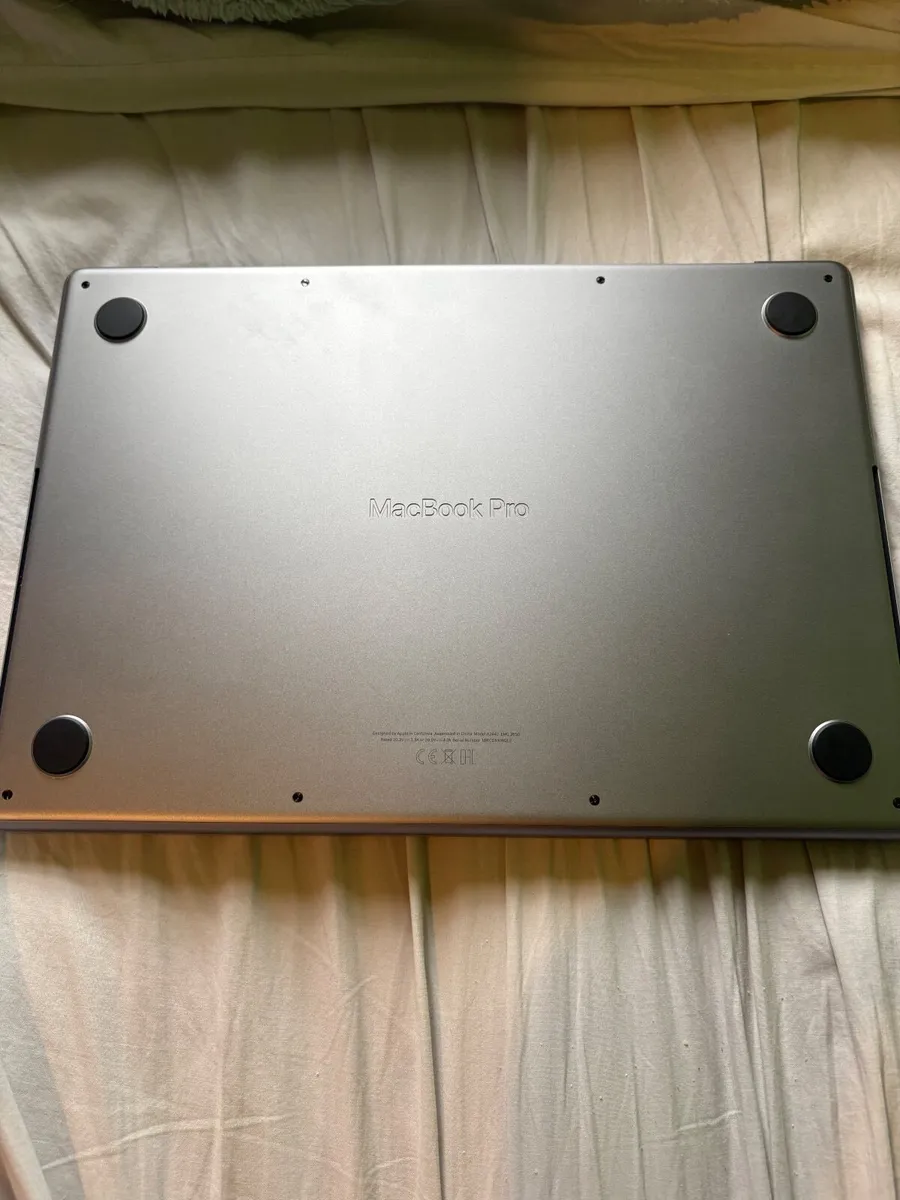 MacBook M1 Pro with M1 Pro Chip - Image 3