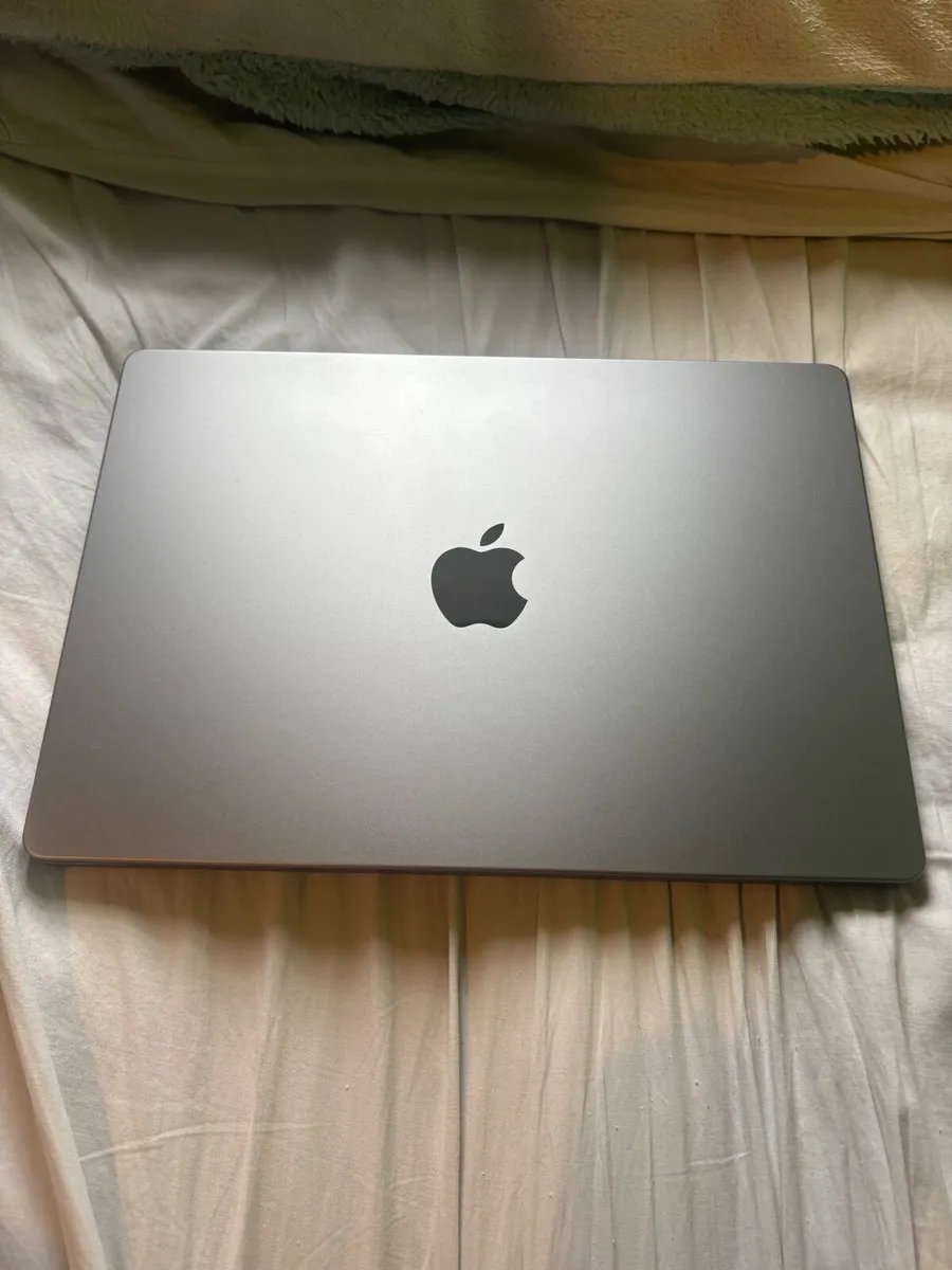 MacBook M1 Pro with M1 Pro Chip - Image 1